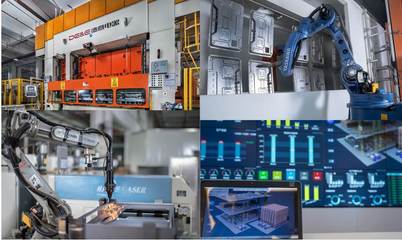 德意電器入選2021年杭州市首批“未來(lái)工廠”培育企業(yè)，網(wǎng)絡(luò)信息技術(shù)引領(lǐng)智能制造新篇章