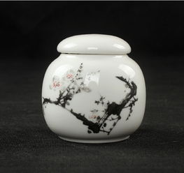 景德鎮(zhèn)陶瓷茶葉罐 匠心傳承與文化精髓的完美融合